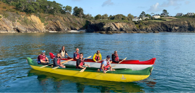 Rando Pirogue